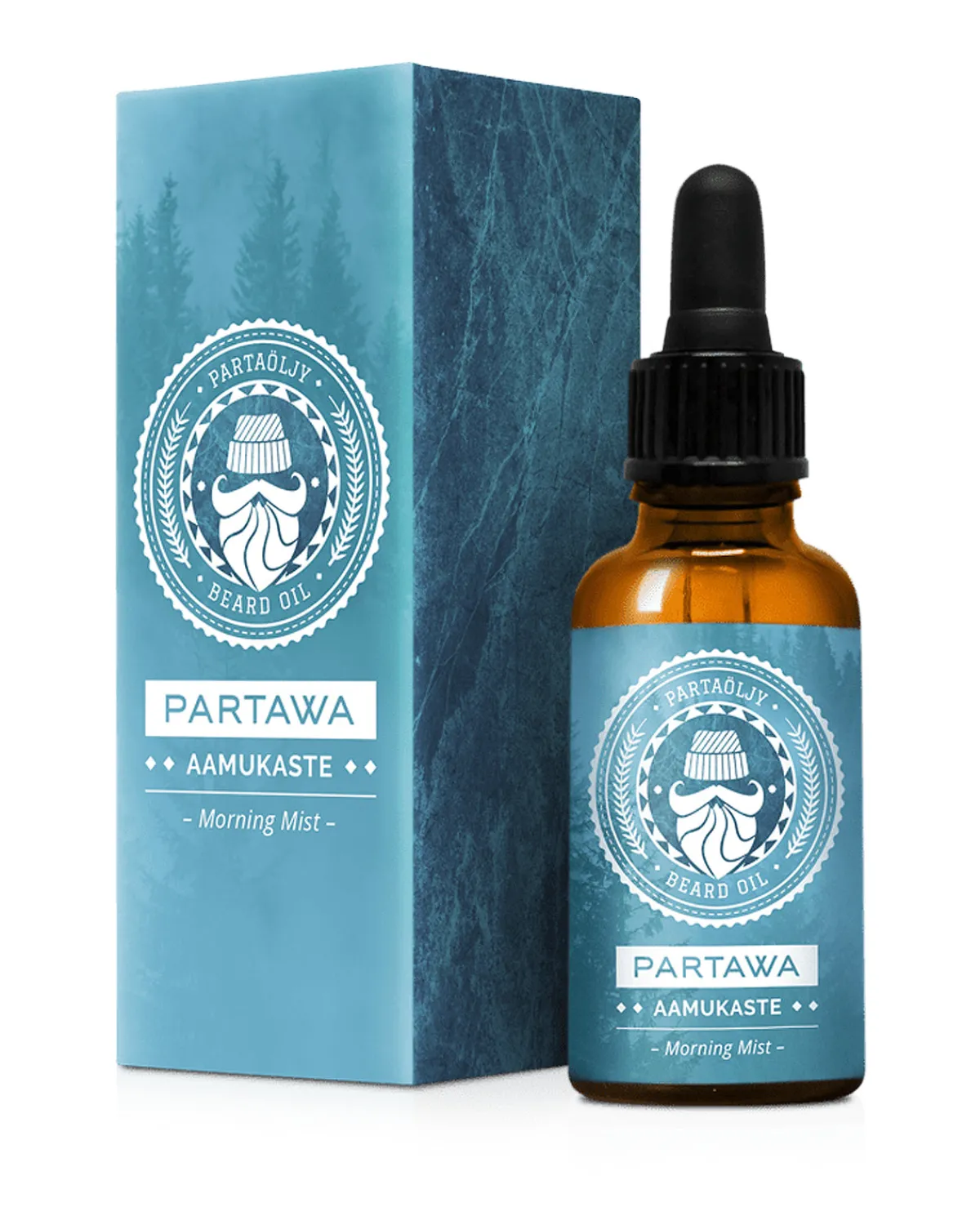 Partawa Aamukaste partaöljy - 30ml Sale