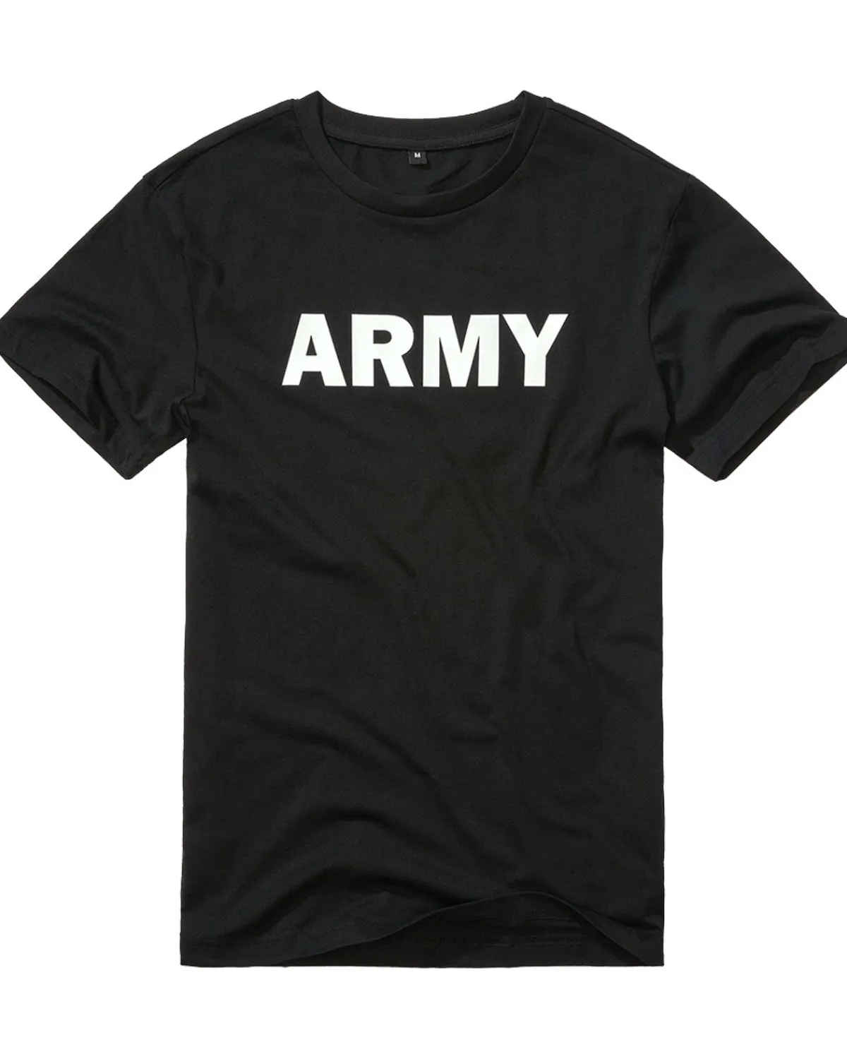 Brandit Army t-paita - Musta Hot