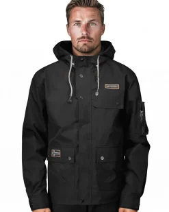 Geographical Norway Bakirou Välikausitakki Hot