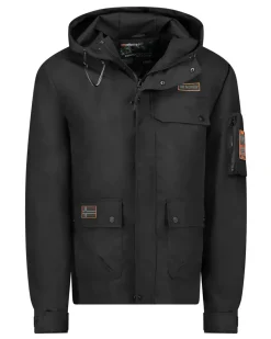 Geographical Norway Bakirou Välikausitakki Hot