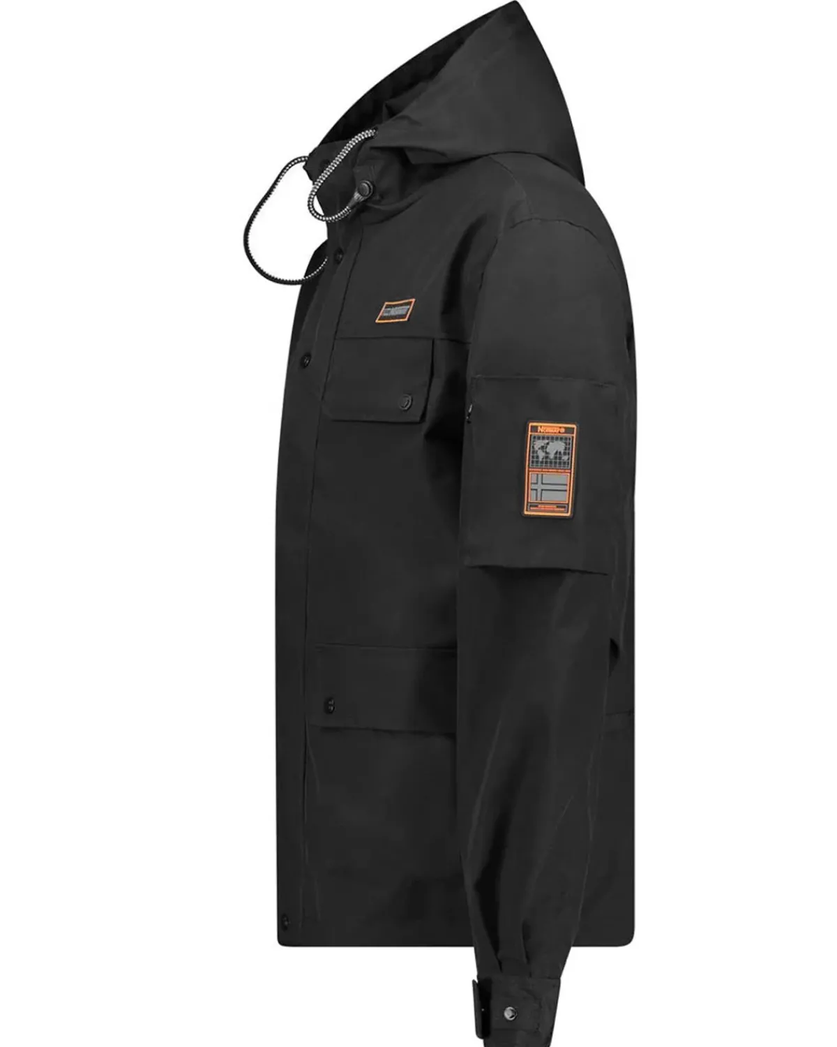 Geographical Norway Bakirou Välikausitakki Hot