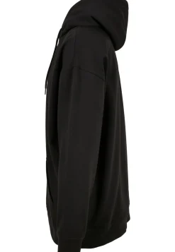 Disturb Clothing Basic Oversize huppari - Musta