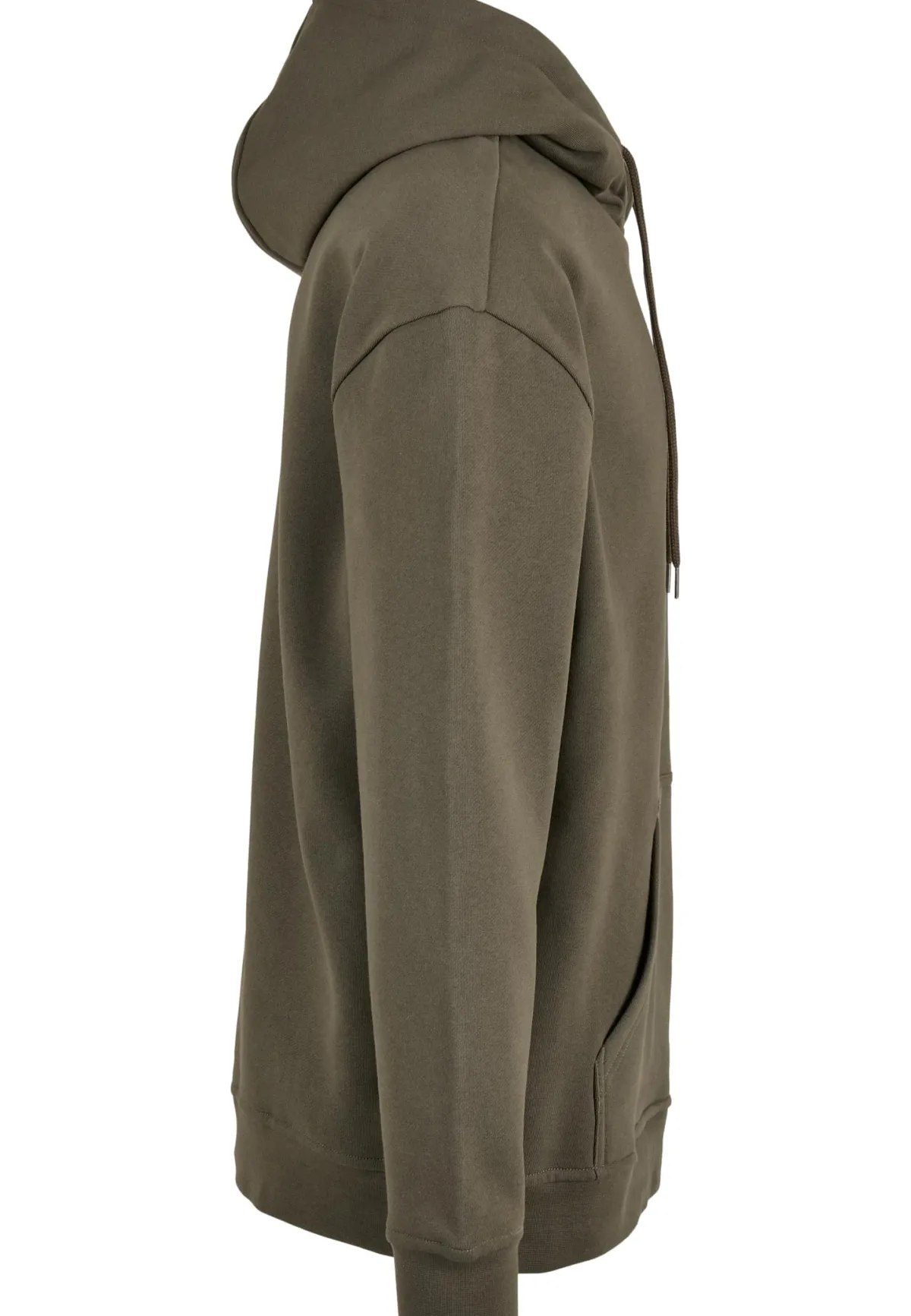 Disturb Clothing Basic Oversize huppari - Oliivi Tummansininen Best