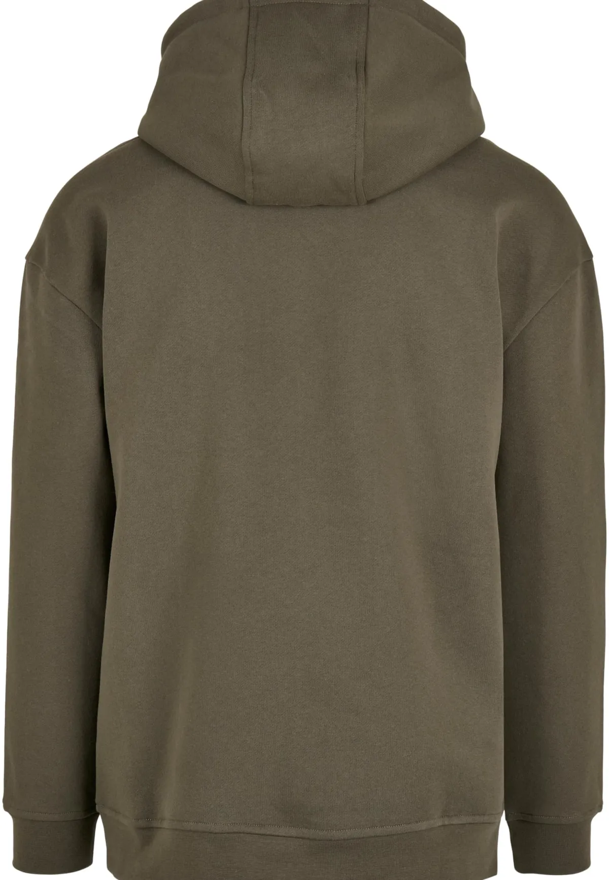 Disturb Clothing Basic Oversize huppari - Oliivi Tummansininen Best