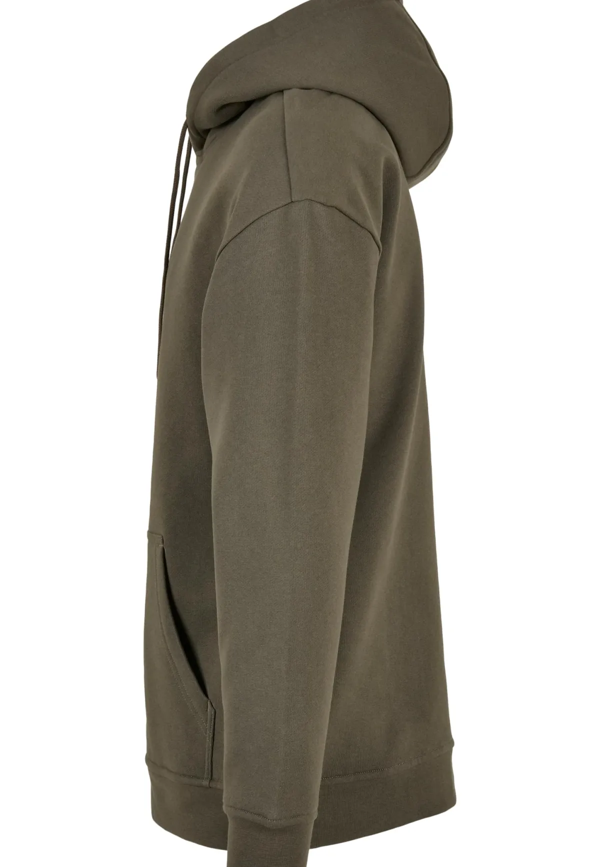 Disturb Clothing Basic Oversize huppari - Oliivi Tummansininen Best