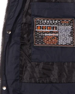 Geographical Norway Basilboli talvitakki - Tumman Sininen Best
