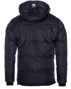 Geographical Norway Basilboli talvitakki - Tumman Sininen Best