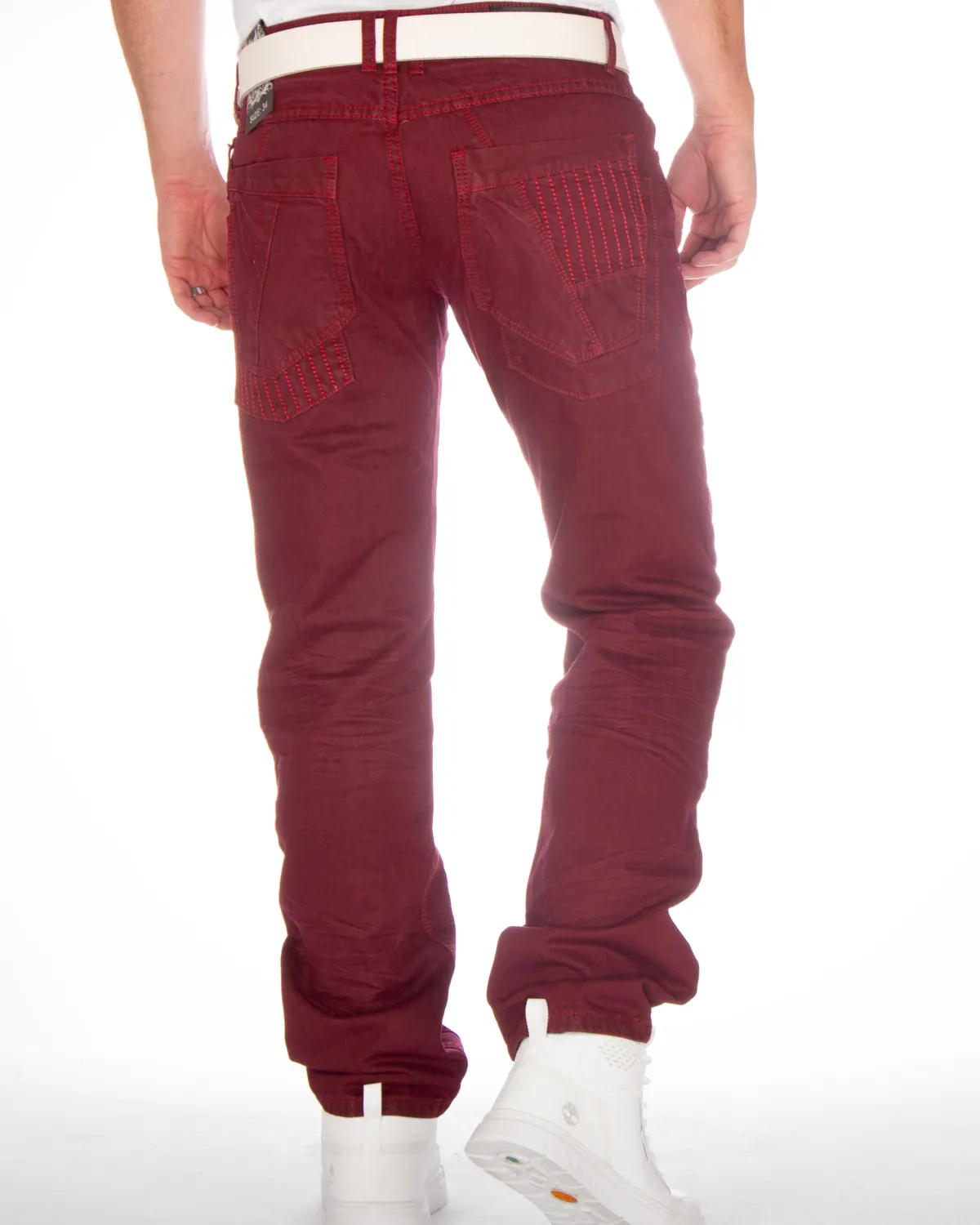 Highness Baylor farkut - Burgundi Hot