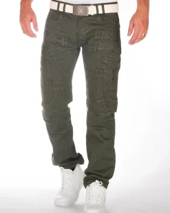Highness Baylor farkut - Vihreä Discount