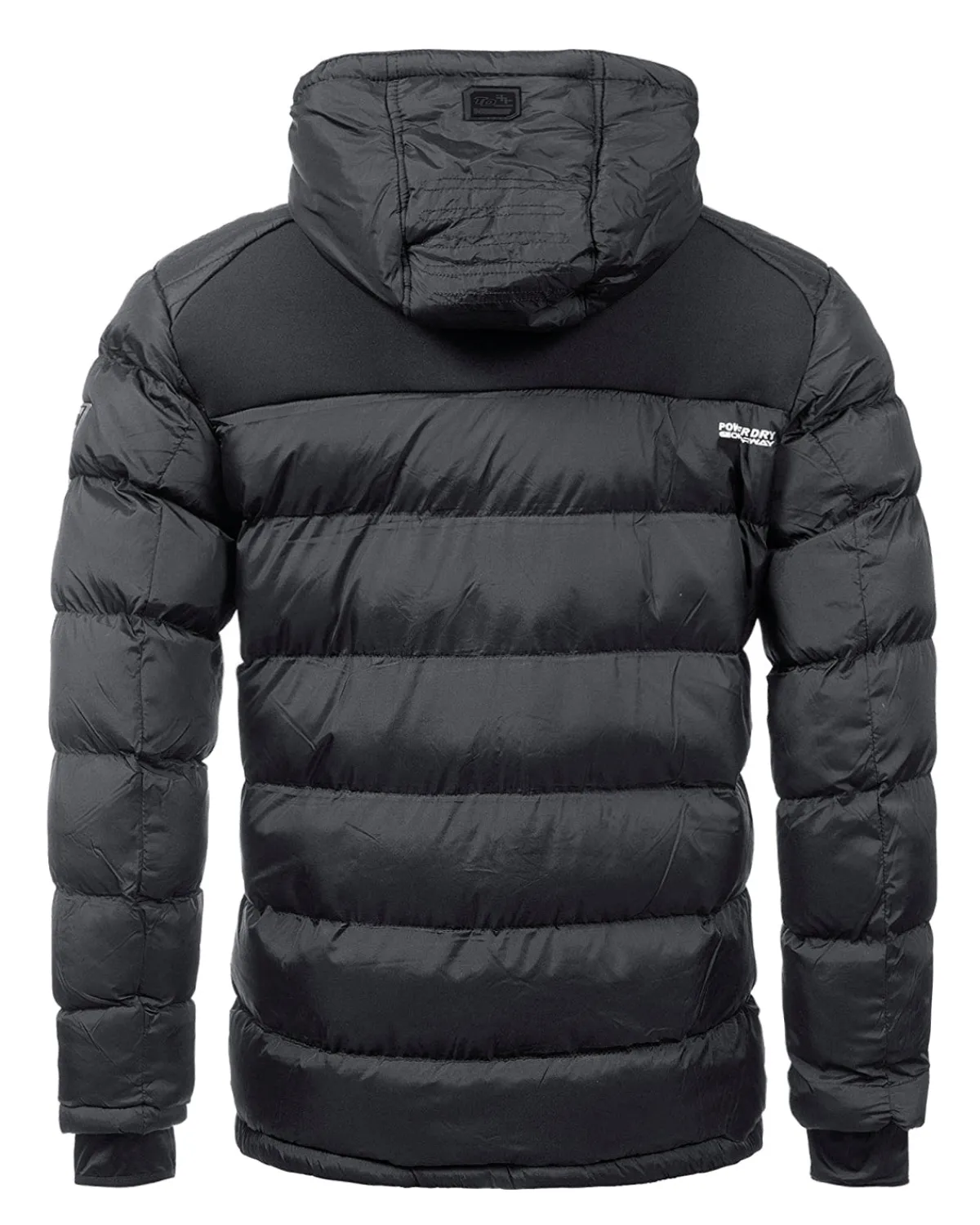 Geographical Norway Beachwood talvitakki - / Musta Online