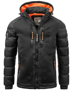 Geographical Norway Beachwood talvitakki - /Oranssi Musta Best