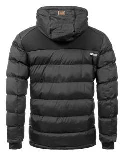Geographical Norway Beachwood talvitakki - /Oranssi Musta Best