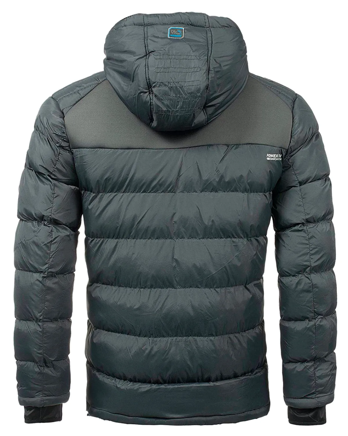 Geographical Norway Beachwood talvitakki - Tumman/Sininen Harmaa New
