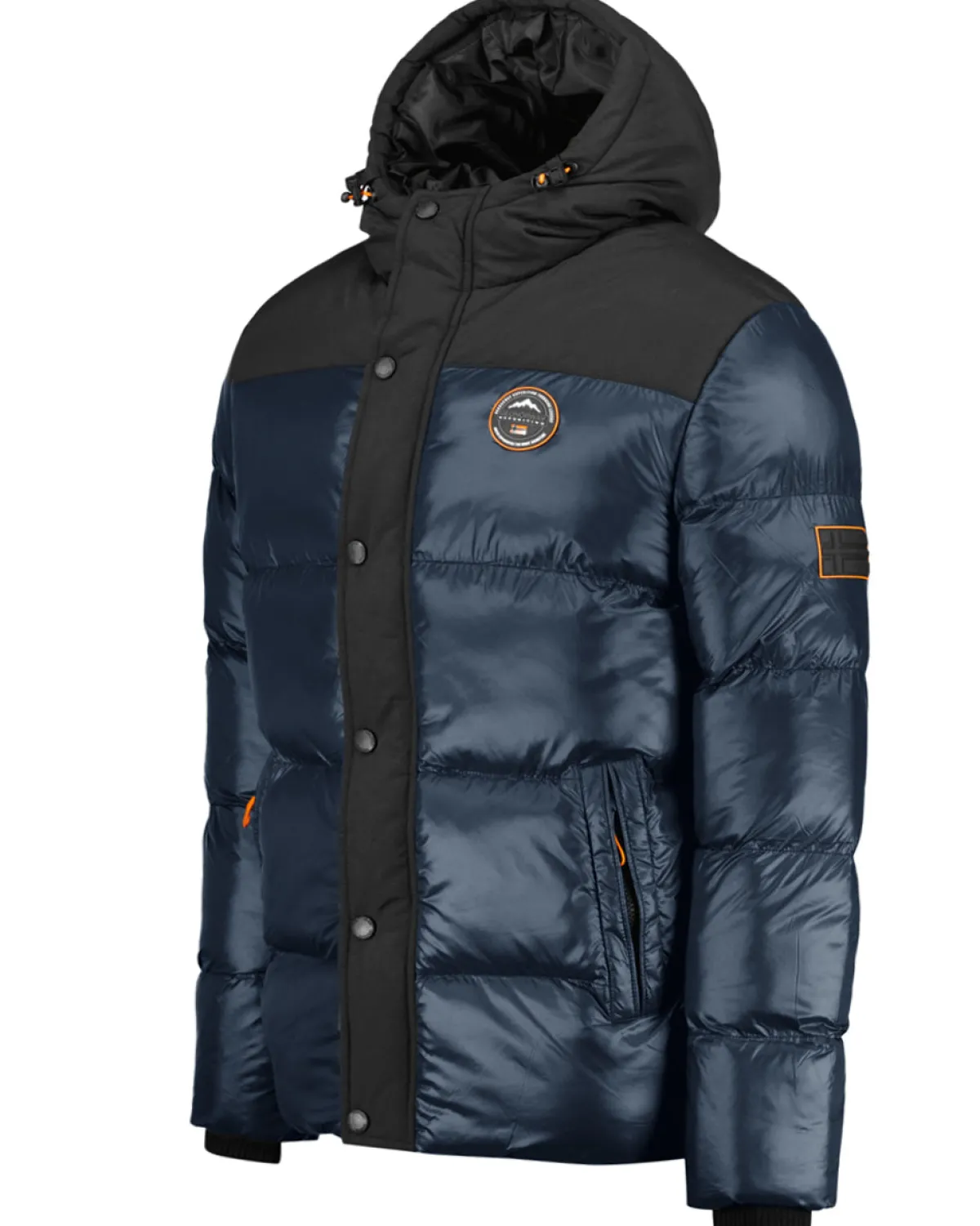 Geographical Norway Binael talvitakki - Tumman Sininen Best