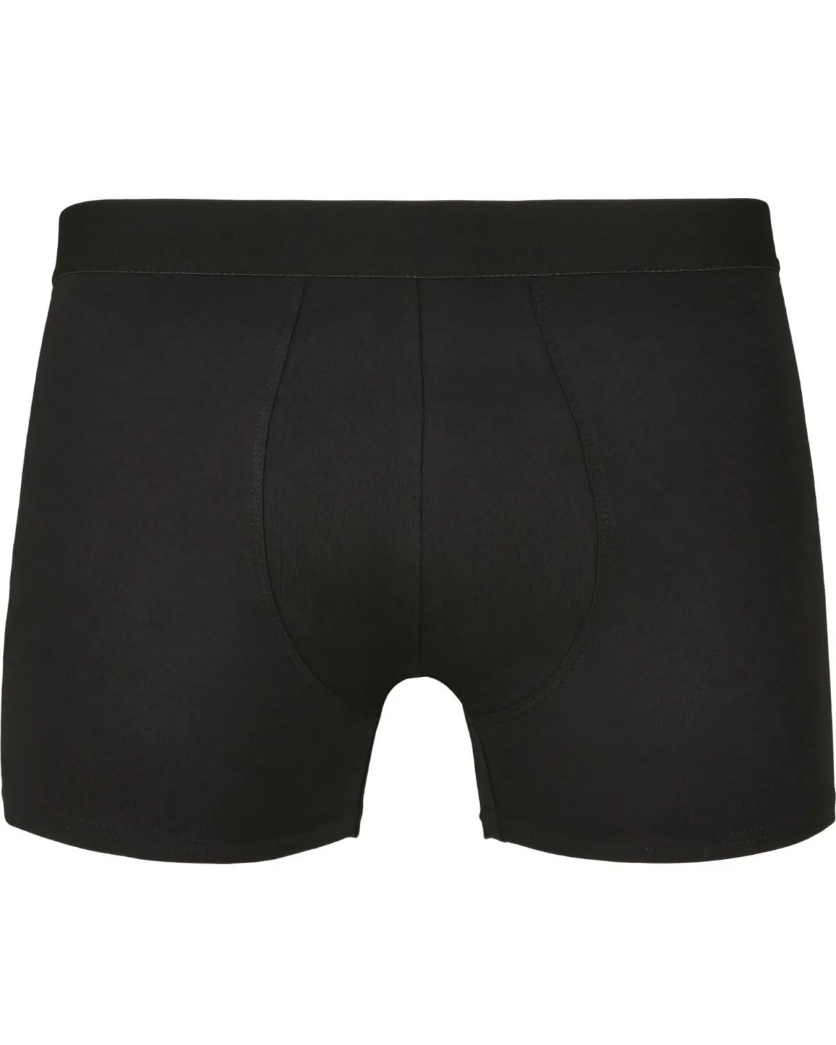 Urban Classics Bokserit 2-pack - Musta Outlet