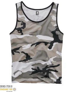 Brandit hihaton - Valkoinen camo New