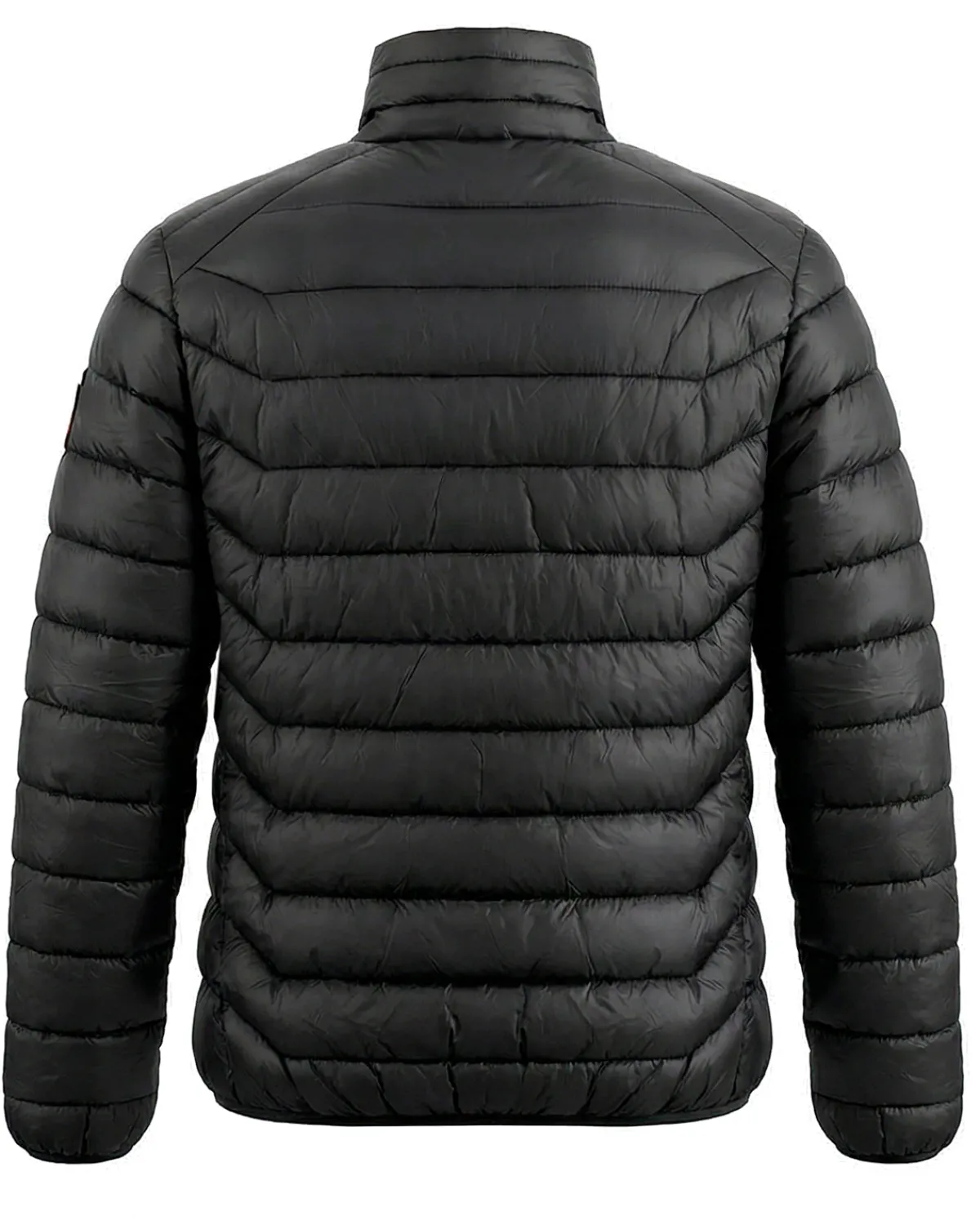 Geographical Norway Briant kevyttoppatakki - Musta Clearance
