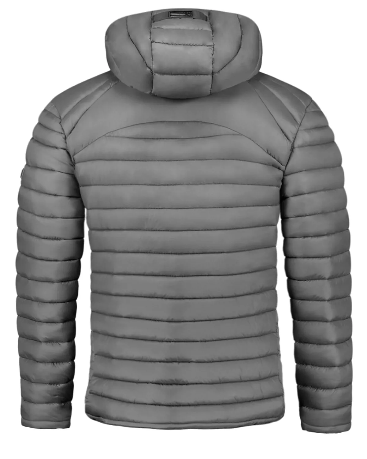 Geographical Norway Briwood talvitakki - Tumman Harmaa Discount