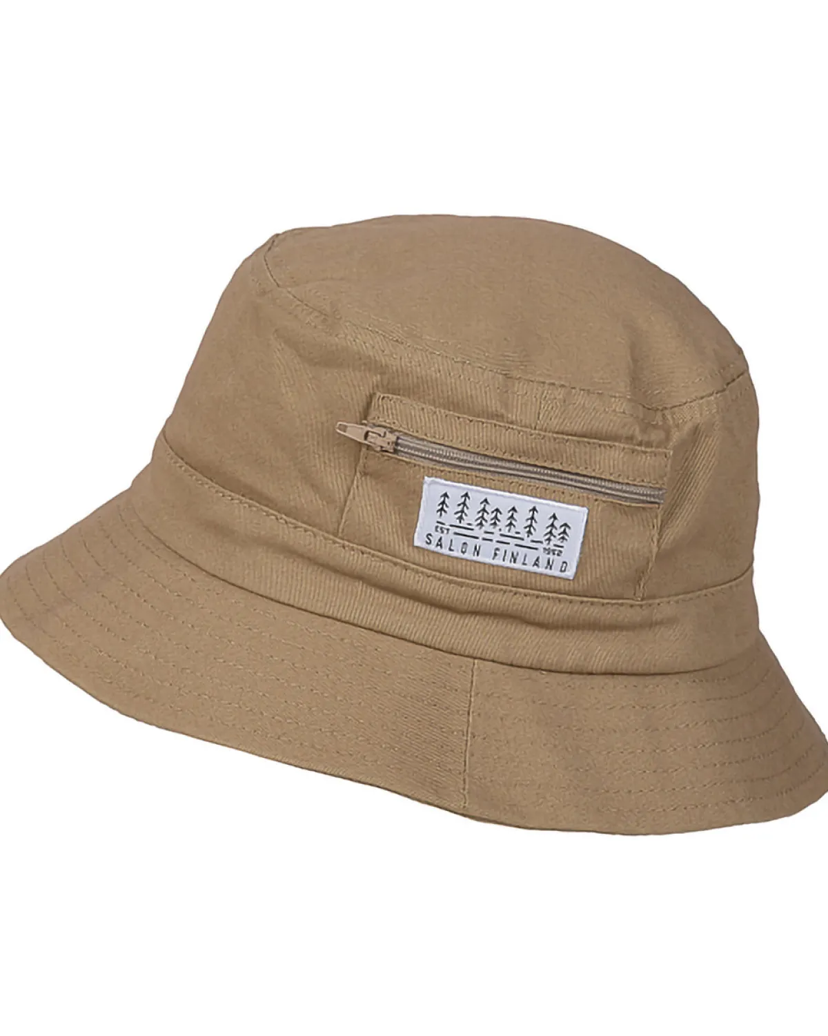 Salon Bucket Hat Classic - Beige Best