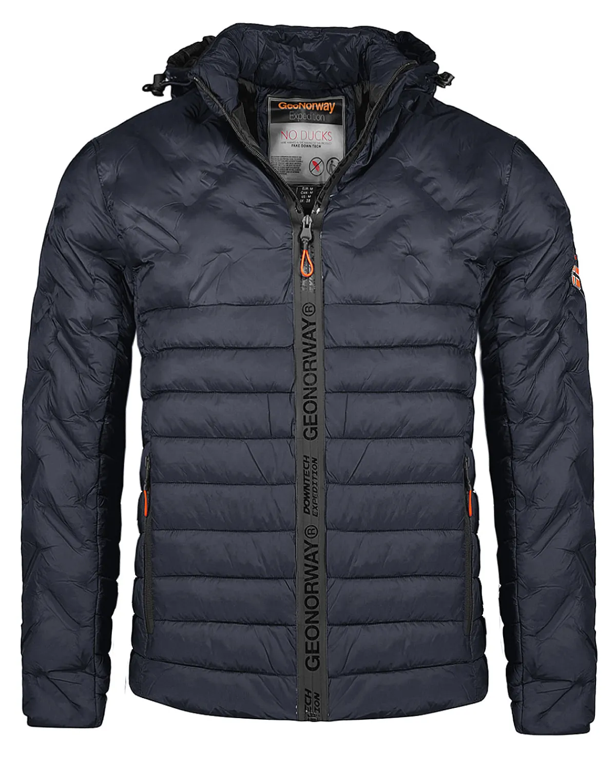Geographical Norway Burator kevyttoppatakki - Tumman Sininen Discount