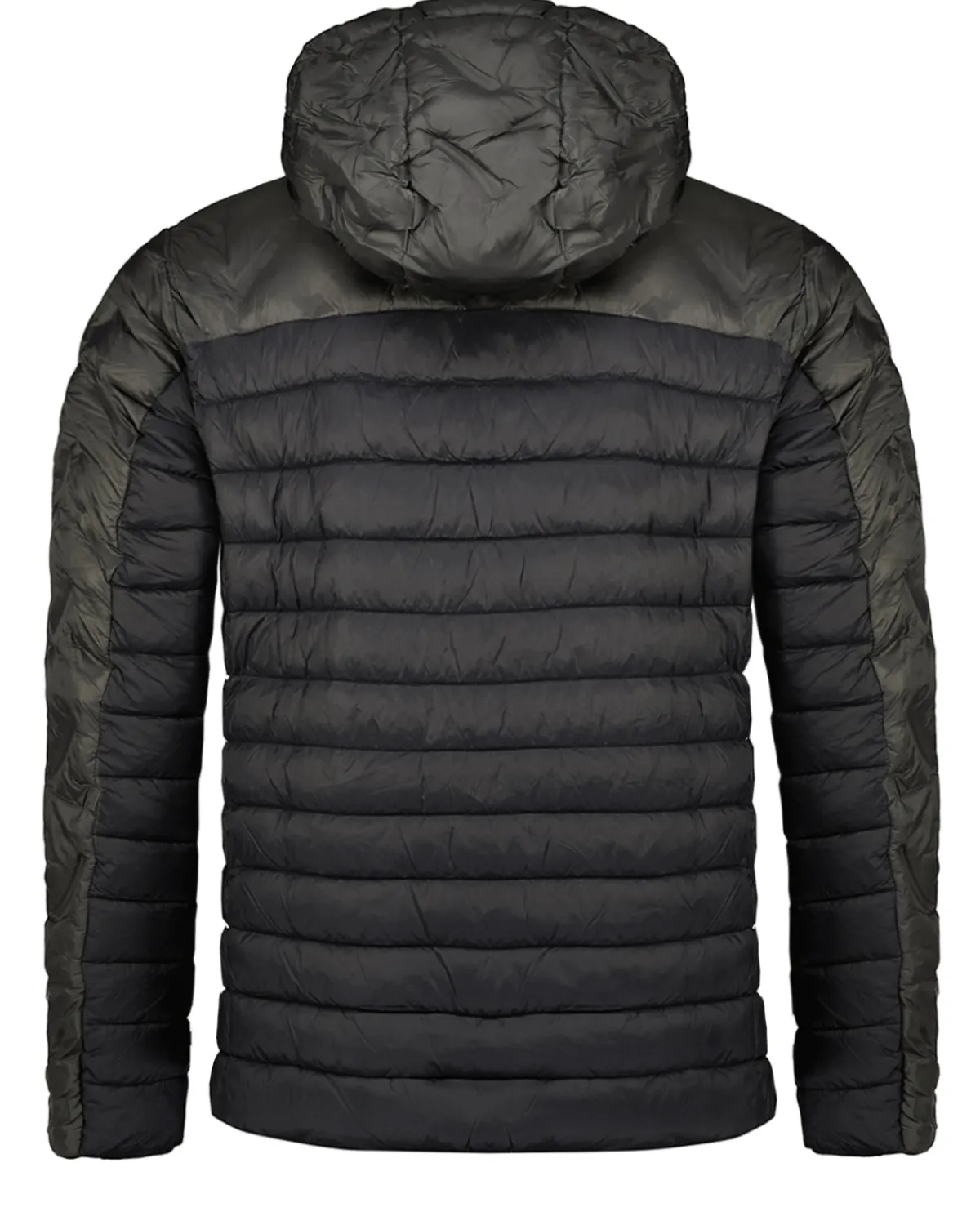 Geographical Norway Burator kevyttoppatakki - Tumman Harmaa Clearance