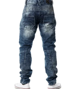 Cipo & Baxx C-1178 Alfie farkut - Sininen Outlet