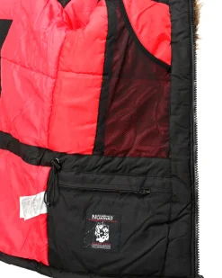 Geographical Norway Chirac talvitakki - Musta Online