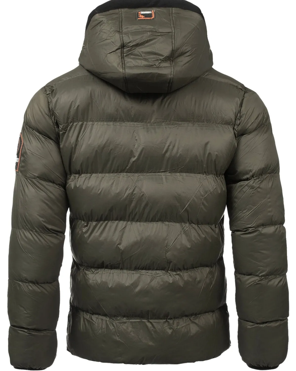 Geographical Norway Citernier talvitakki - Vihreä