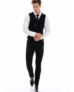 Carisma Colter collegeliivi - Musta Discount