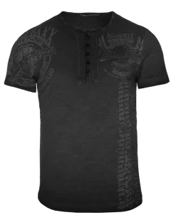 Cipo & Baxx CT789 Superior t-paita - Musta