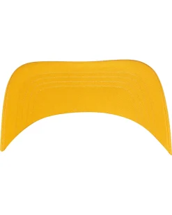 FLEXFIT Curved aurinkolippa - Keltainen Oranssi Discount