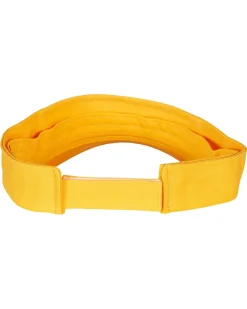 FLEXFIT Curved aurinkolippa - Keltainen Oranssi Discount