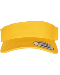 FLEXFIT Curved aurinkolippa - Keltainen Oranssi Discount