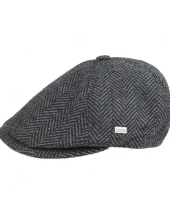 Salon Dakar 1951 flat cap - Harmaa Hot