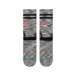 Stance Darth Crew sukat - Musta New