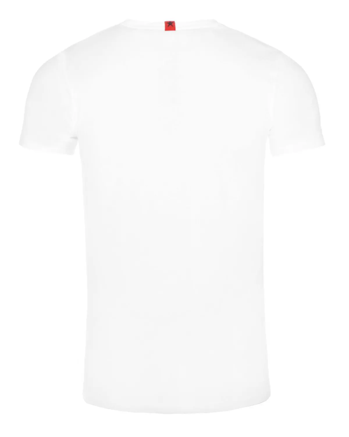 Disturb Clothing DCC camo star t-paita - Valkoinen Online