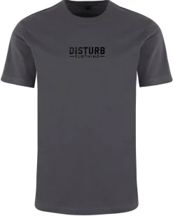 Disturb Clothing Disturb Chest t-paita Best