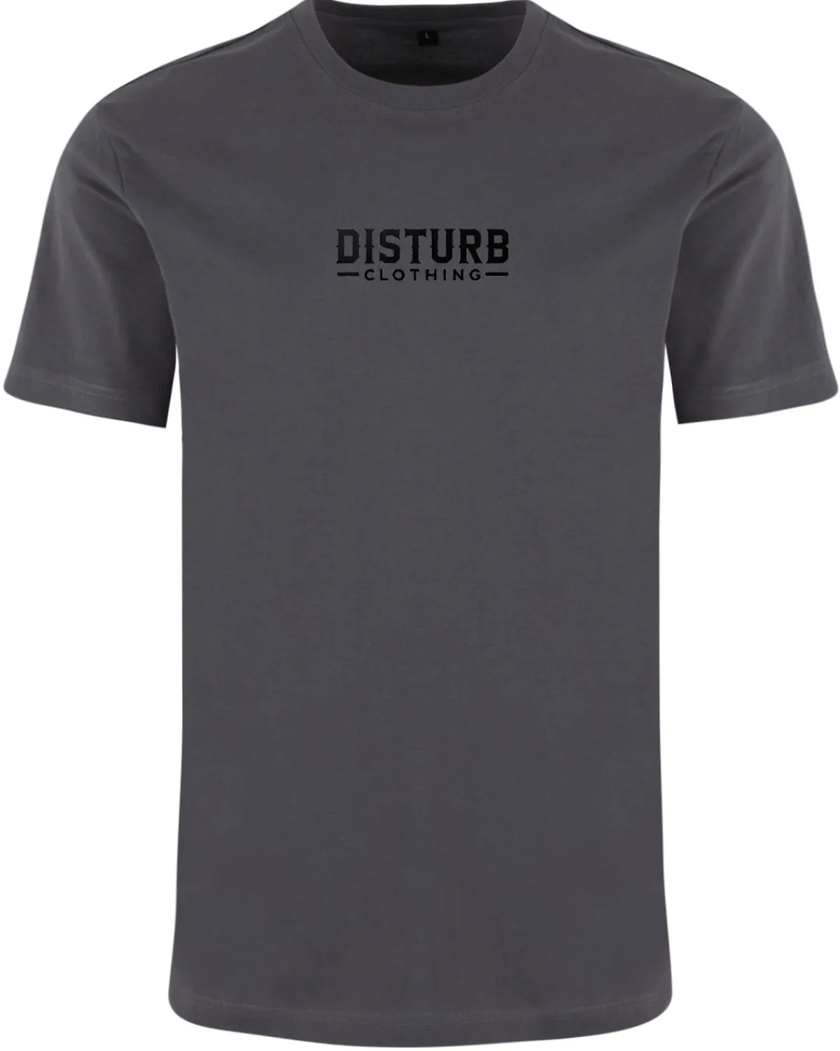 Disturb Clothing Disturb Chest t-paita Best