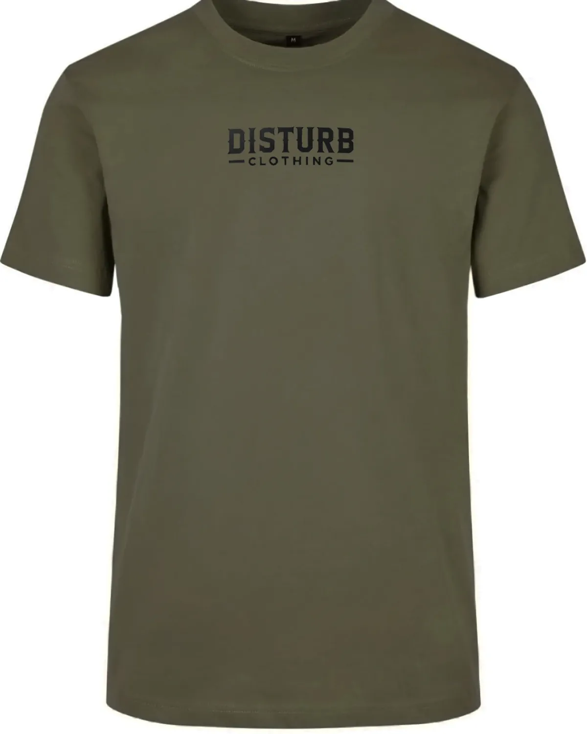 Disturb Clothing Disturb Chest t-paita Best