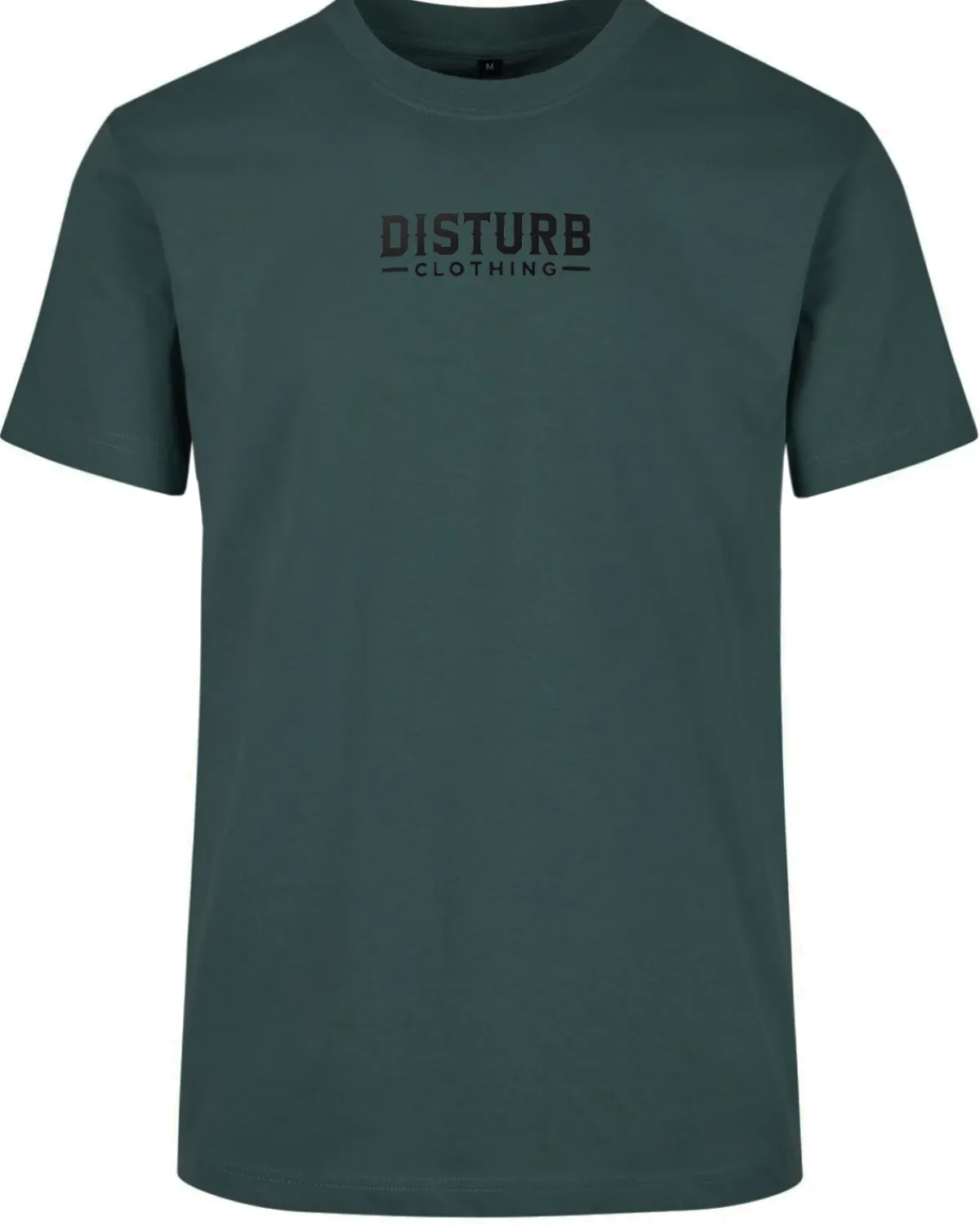 Disturb Clothing Disturb Chest t-paita Best