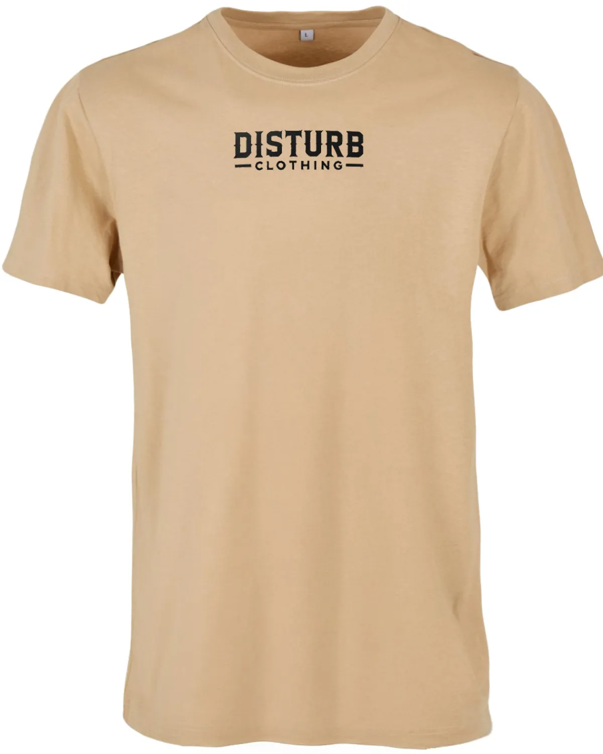 Disturb Clothing Disturb Chest t-paita Best