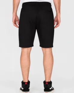 Disturb Clothing Disturb collegeshortsit - / Musta Hot