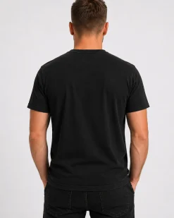 Disturb Clothing Disturb Sea t-paita - Musta Sale
