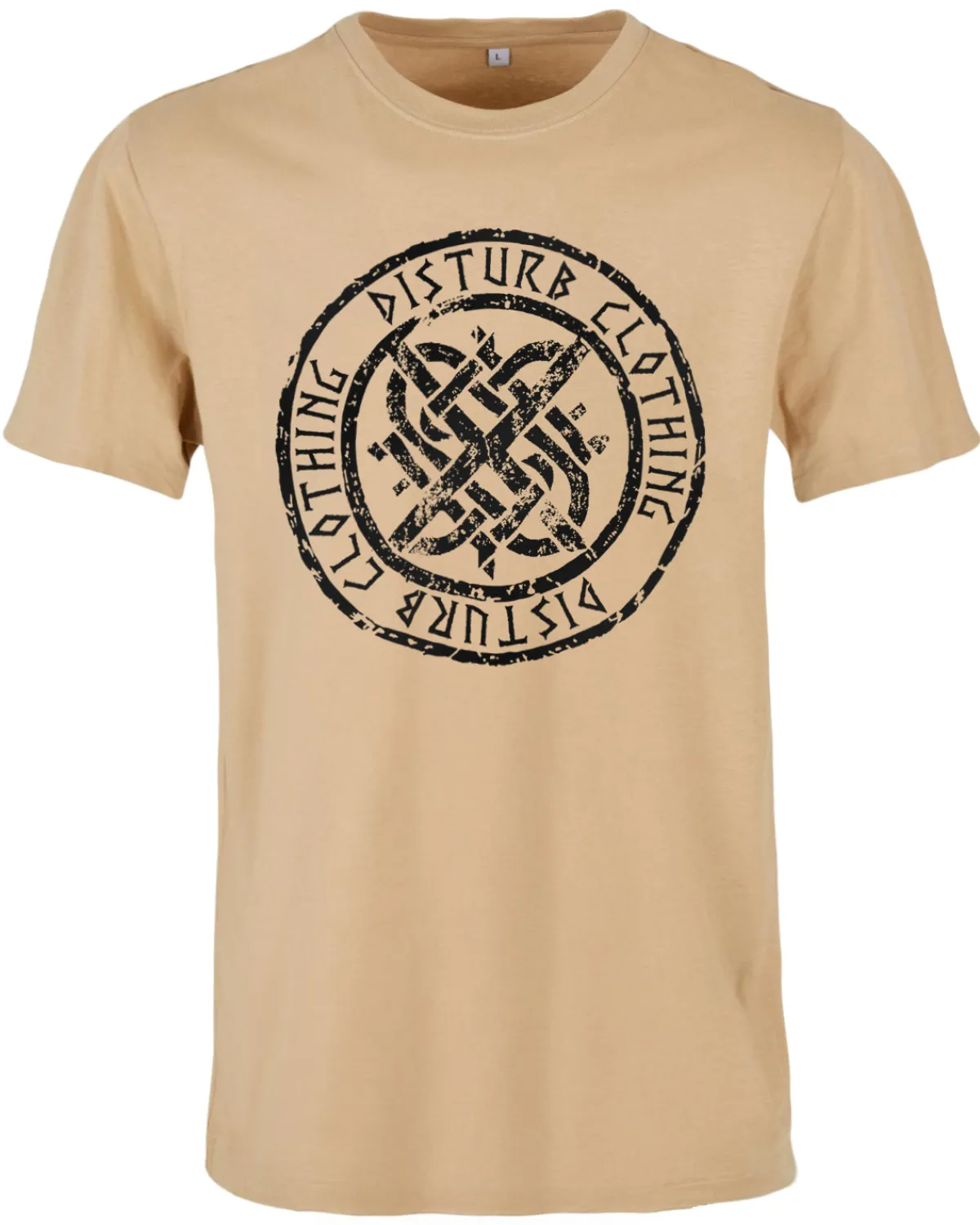Disturb Clothing Disturb Viking t-paita New