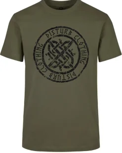 Disturb Clothing Disturb Viking t-paita New