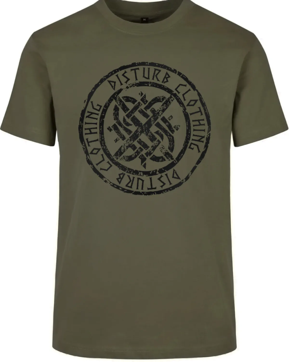 Disturb Clothing Disturb Viking t-paita New
