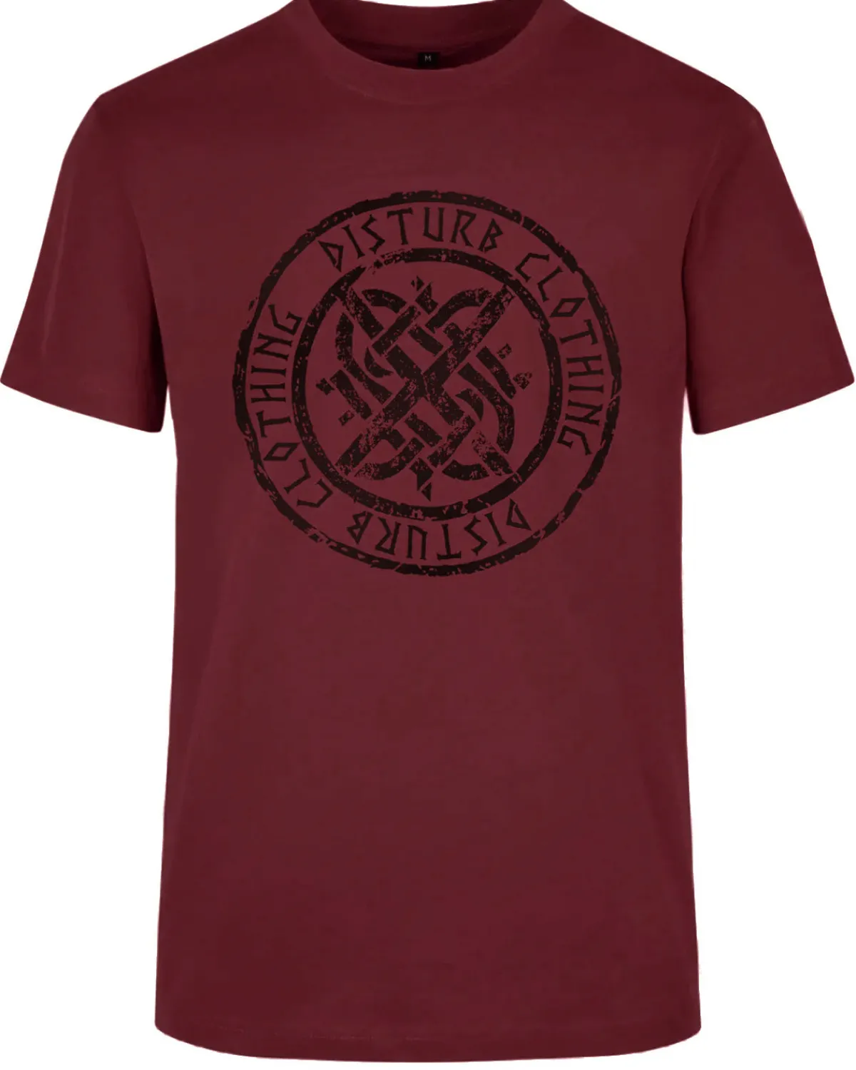 Disturb Clothing Disturb Viking t-paita New