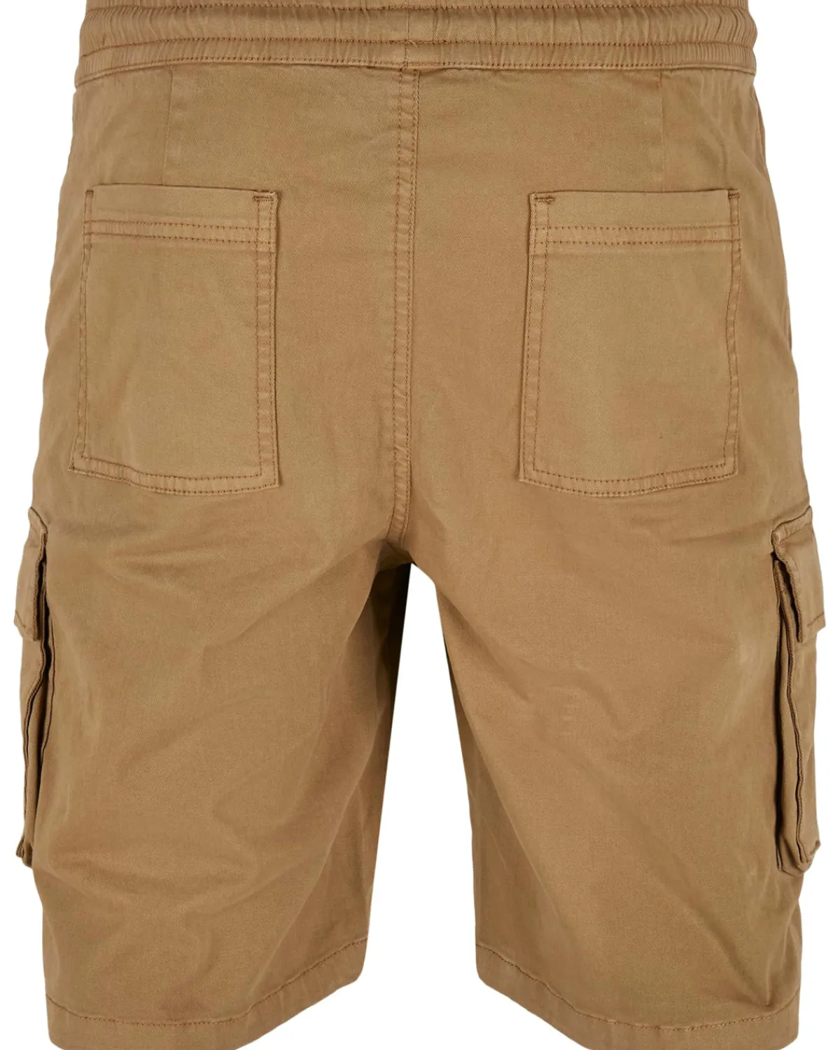 Urban Classics Drawstring reisitaskushortsit - Kameli Clearance