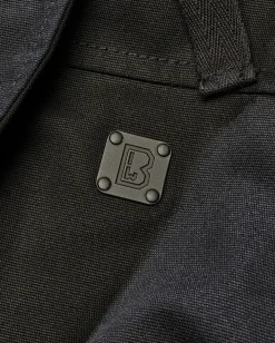 Brandit Essential talvitakki - Musta