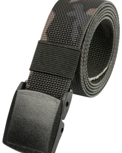 Brandit Fast closure kangasvyö 130cm - Tumma camo Best